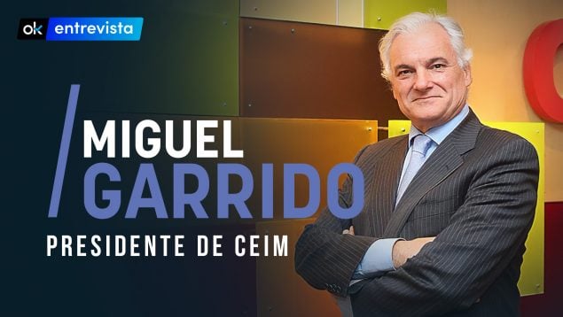 Ceim, Miguel Garrido