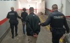 robos argelinos detenidos Paseo Marítimo de Palma