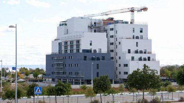 pecio vivienda, crisis vivienda