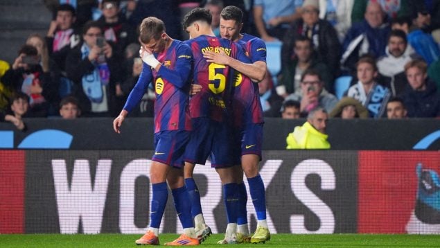 clasificación Liga Barcelona