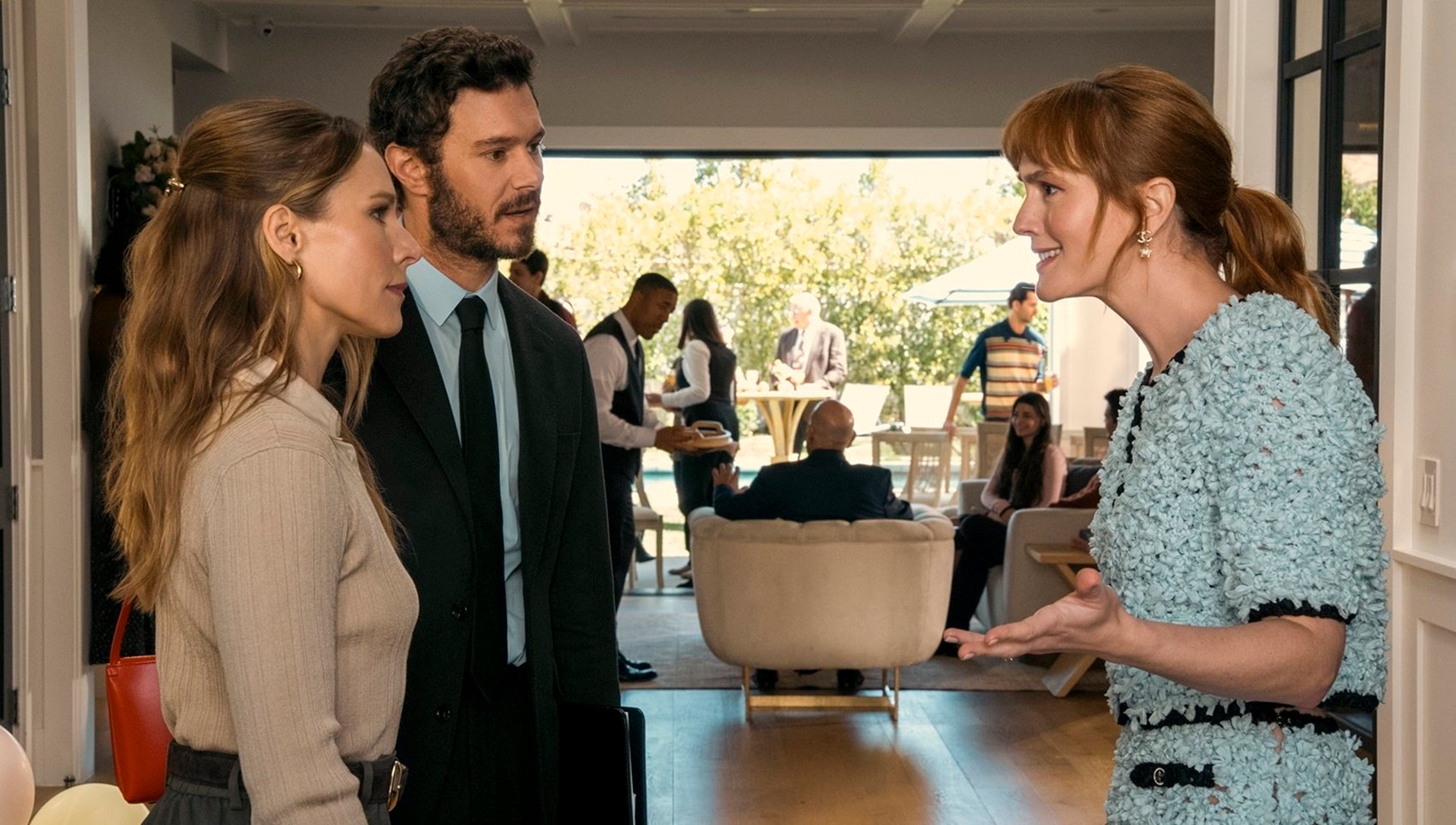 Nadie quiere esto tercera