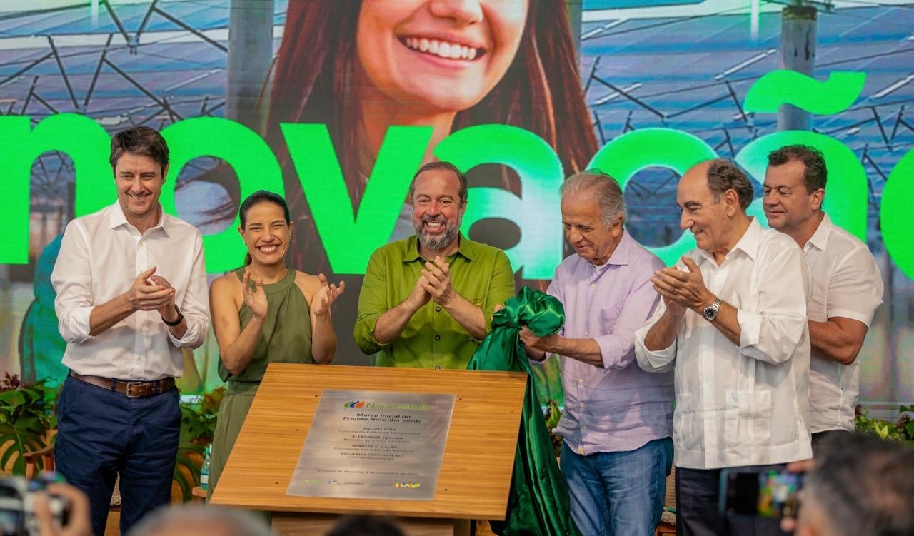 Noronha verde Iberdrola