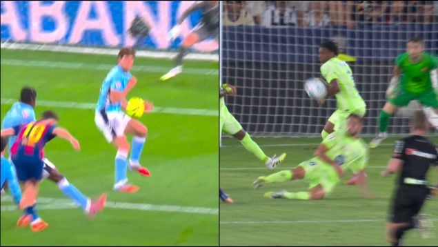 penalti Barça