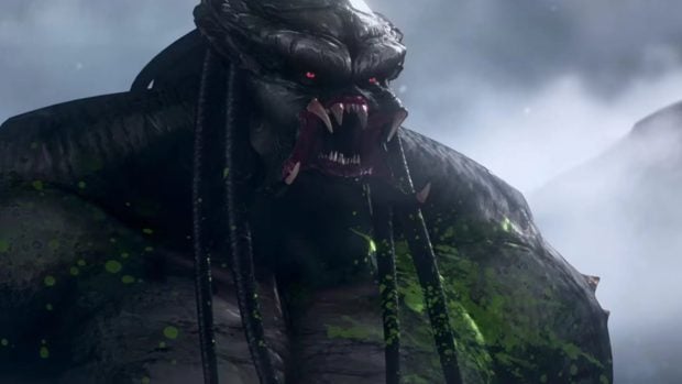 Predator orden películas