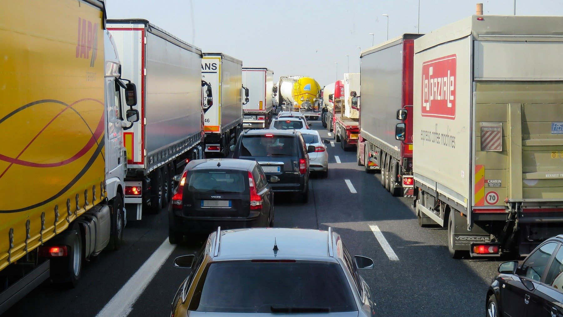 Hay un restaurante de carretera centenario en Cádiz donde paran todos los camioneros (y deberías imitarlos)