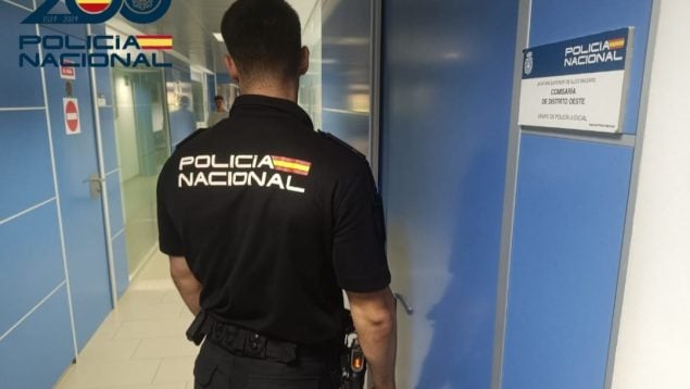 uruguayo cárcel vieja Palma