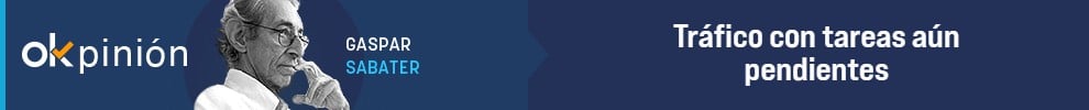 Tráfico con tareas aún pendientes