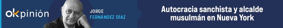 Autocracia sanchista aquí y alcaldes musulmanes en Nueva York y Londres