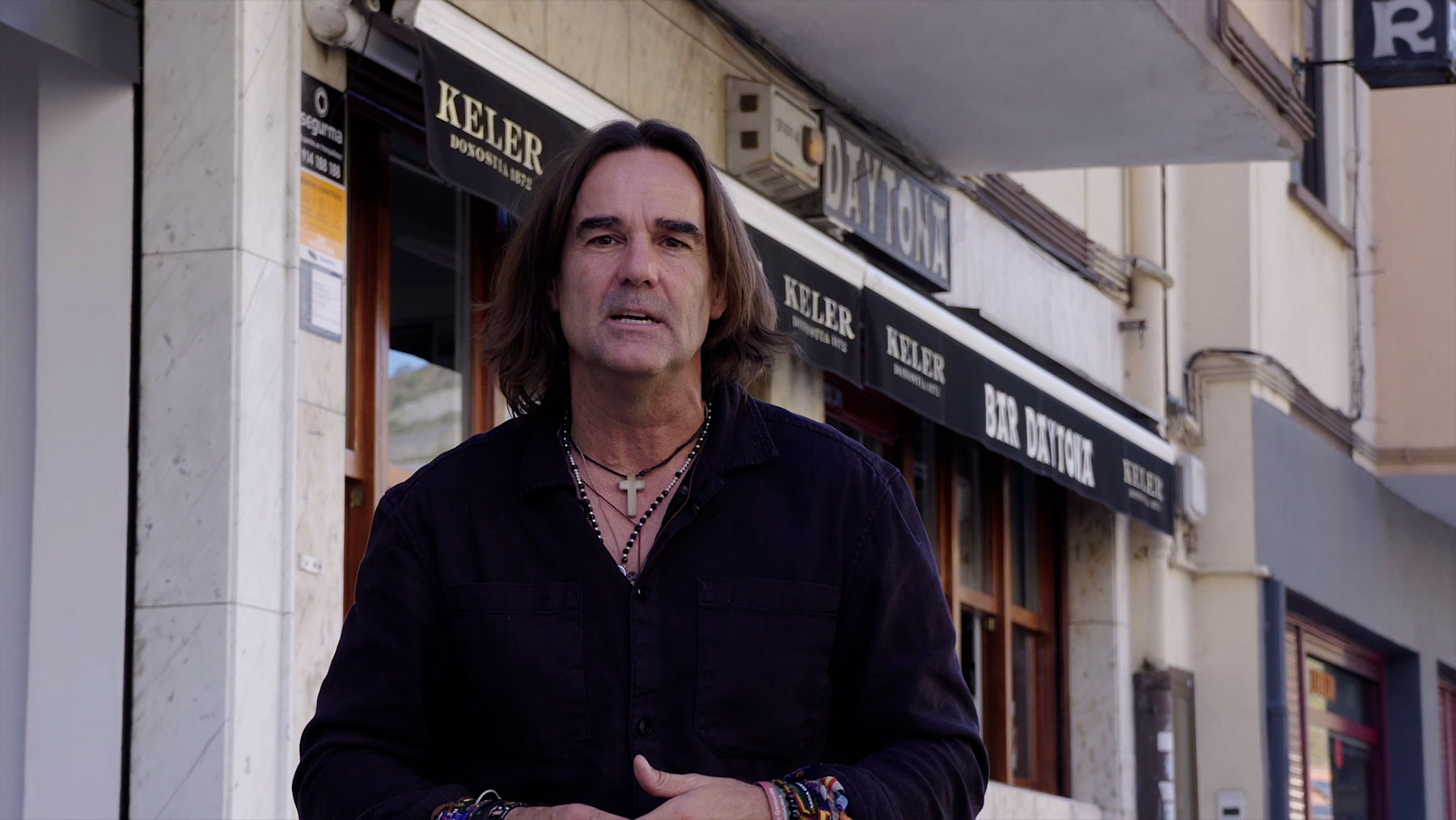 La normalización del terrorismo en Andoáin: Los etarras ya han dejado el rollo hace tiempo, ¡olvídate!