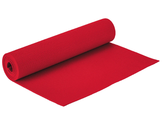 Esterilla de yoga barata de Lidl