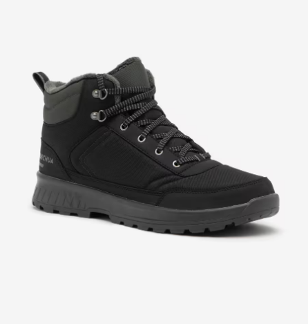 Botas de nieve y apreski impermeables Hombre Quechua NH100