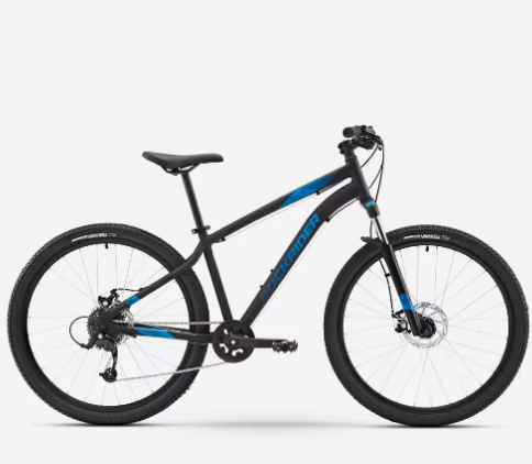 La bicicleta Rockrider ST 120, rebajada