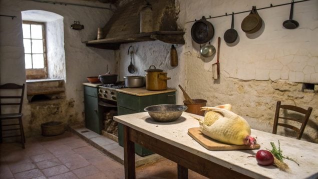 cigüeña, comida, ave, posguerra