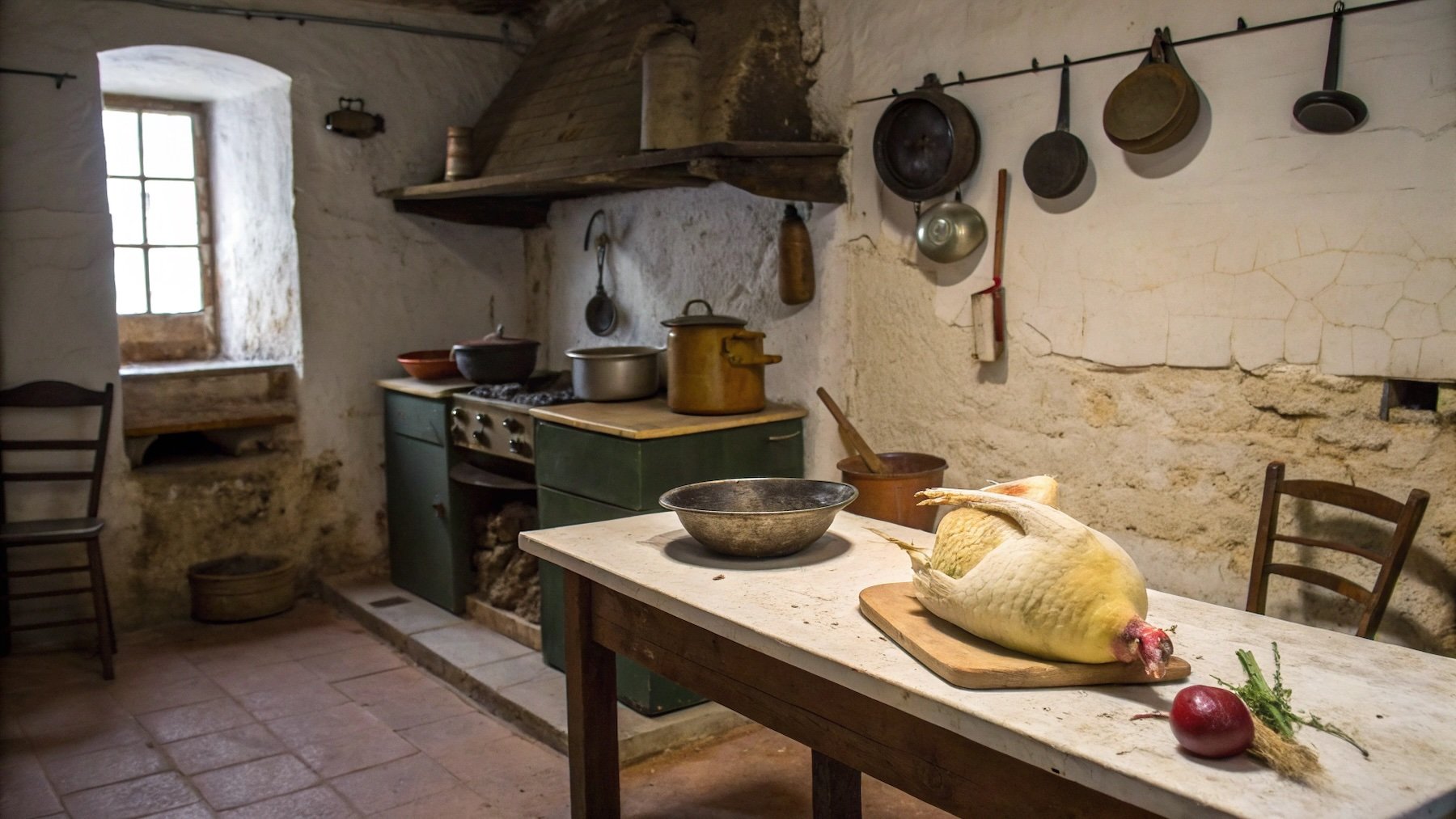 Muchos no lo creen pero nos las comíamos en la posguerra española para sobrevivir: hoy están protegidas por ley