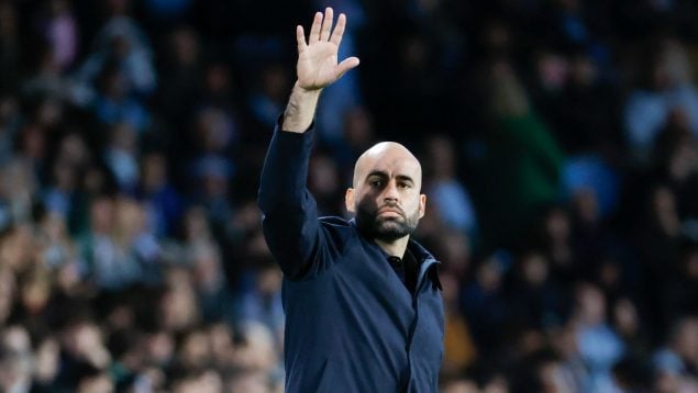 Claudio Giráldez, Celta, Dani Olmo