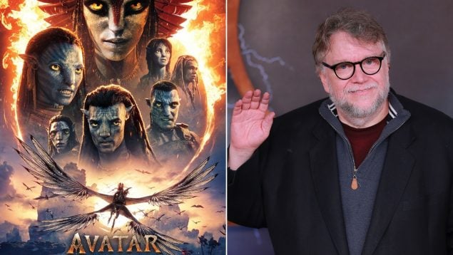 Guillermo del Toro Avatar 3