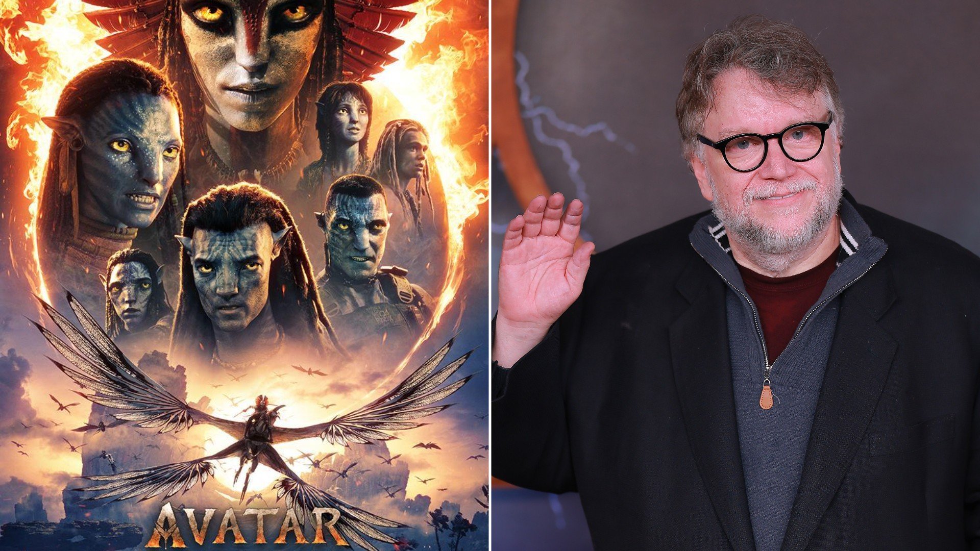 Guillermo del Toro ya ha visto ‘Avatar 3’ (Photo by Manuel Velasquez/Getty Images).