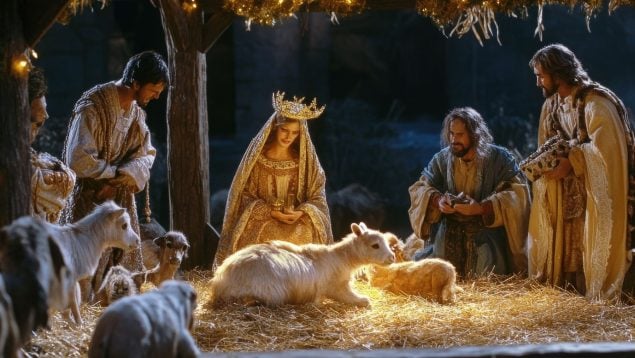 Belén Monumental en la Sierra de Madrid