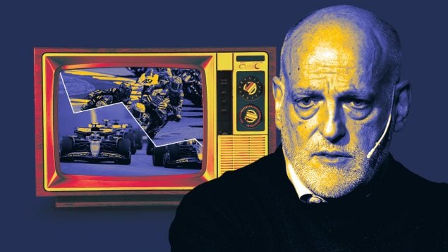 Tebas, la Liga, MotoGP, F1