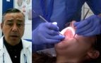 Dr Óscar Castro, presidente del Colegio de Dentistas de España
