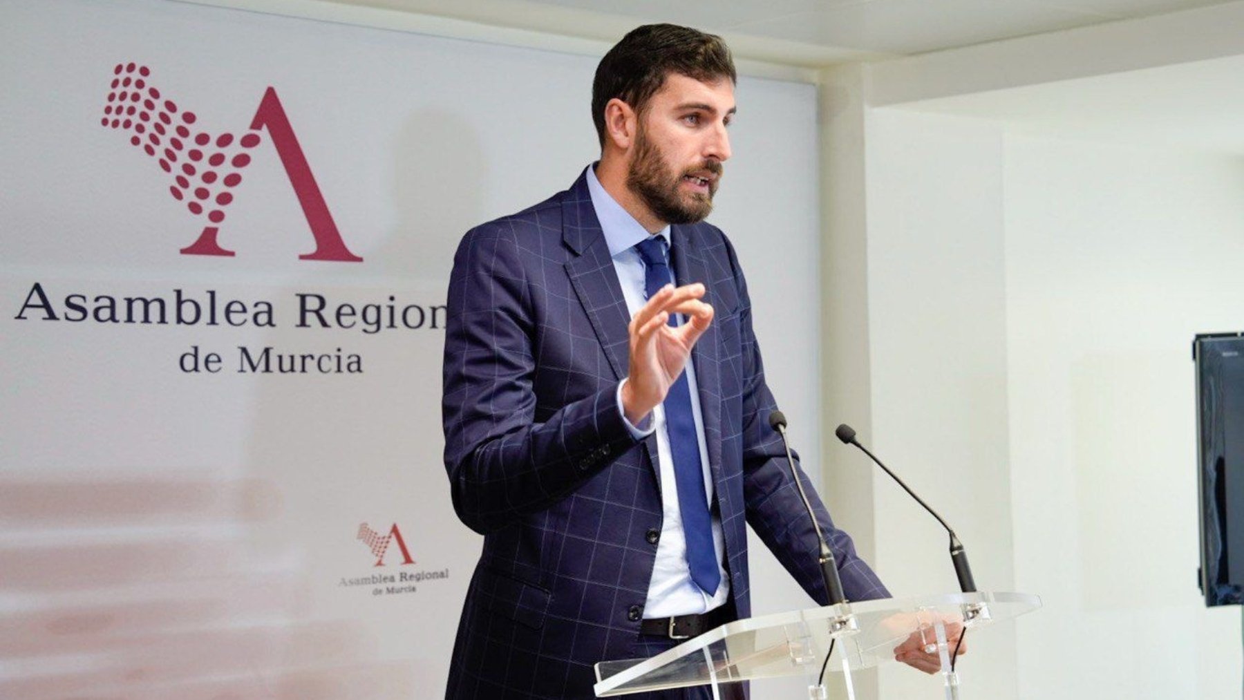 Vox insta al PP a cerrar todos los centros de ilegales en la Región de Murcia: Se puede hacer