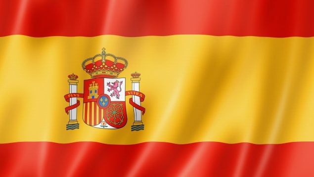 El escudo de España