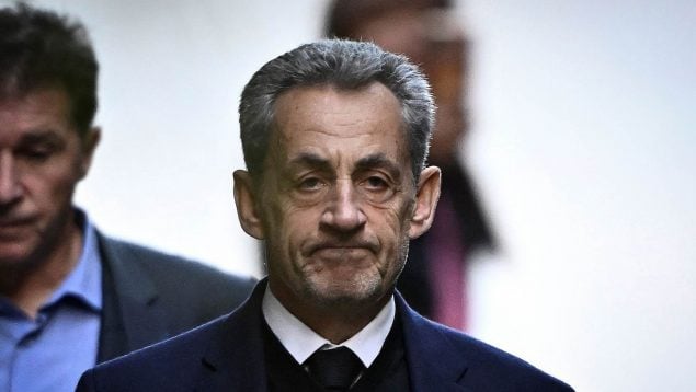 Sarkozy