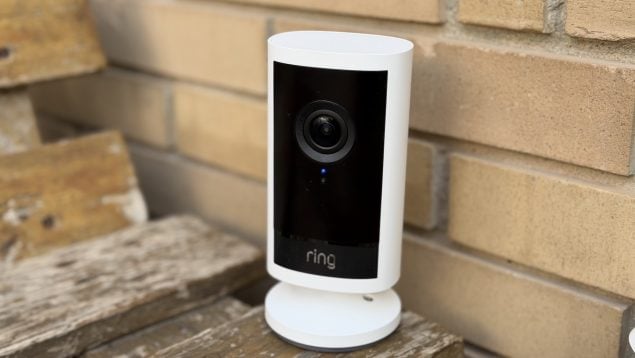 Ring Outdoor Cam Pro