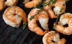 Gambas a la plancha, truco, truco de cocina