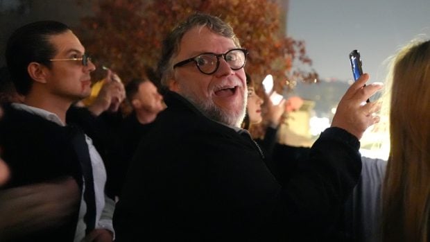 Guillermo del Toro Avatar 3