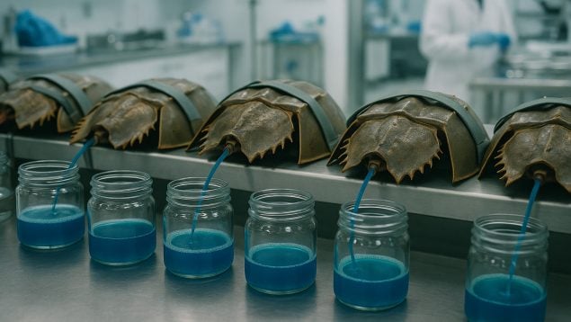 Cangrejo prehistórico