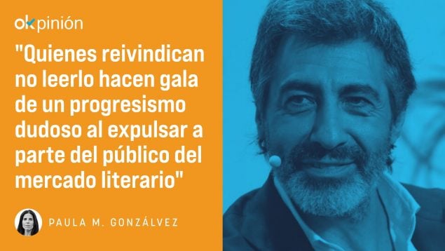 Juan del Val premio Planeta libro Vera, una historia de amor