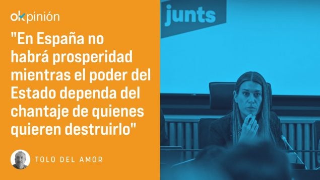 El chantaje permanente de los nacionalistas