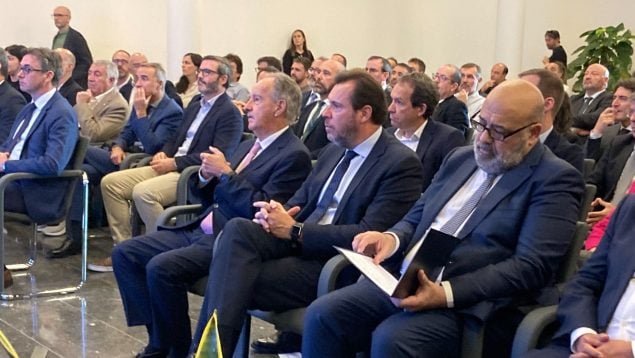 Puente Paseo Marítimo