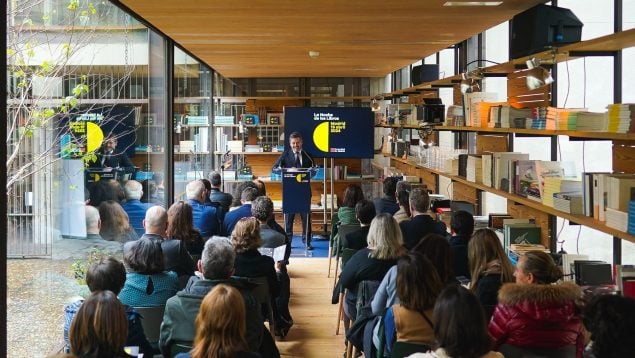 La Noche de los Libros