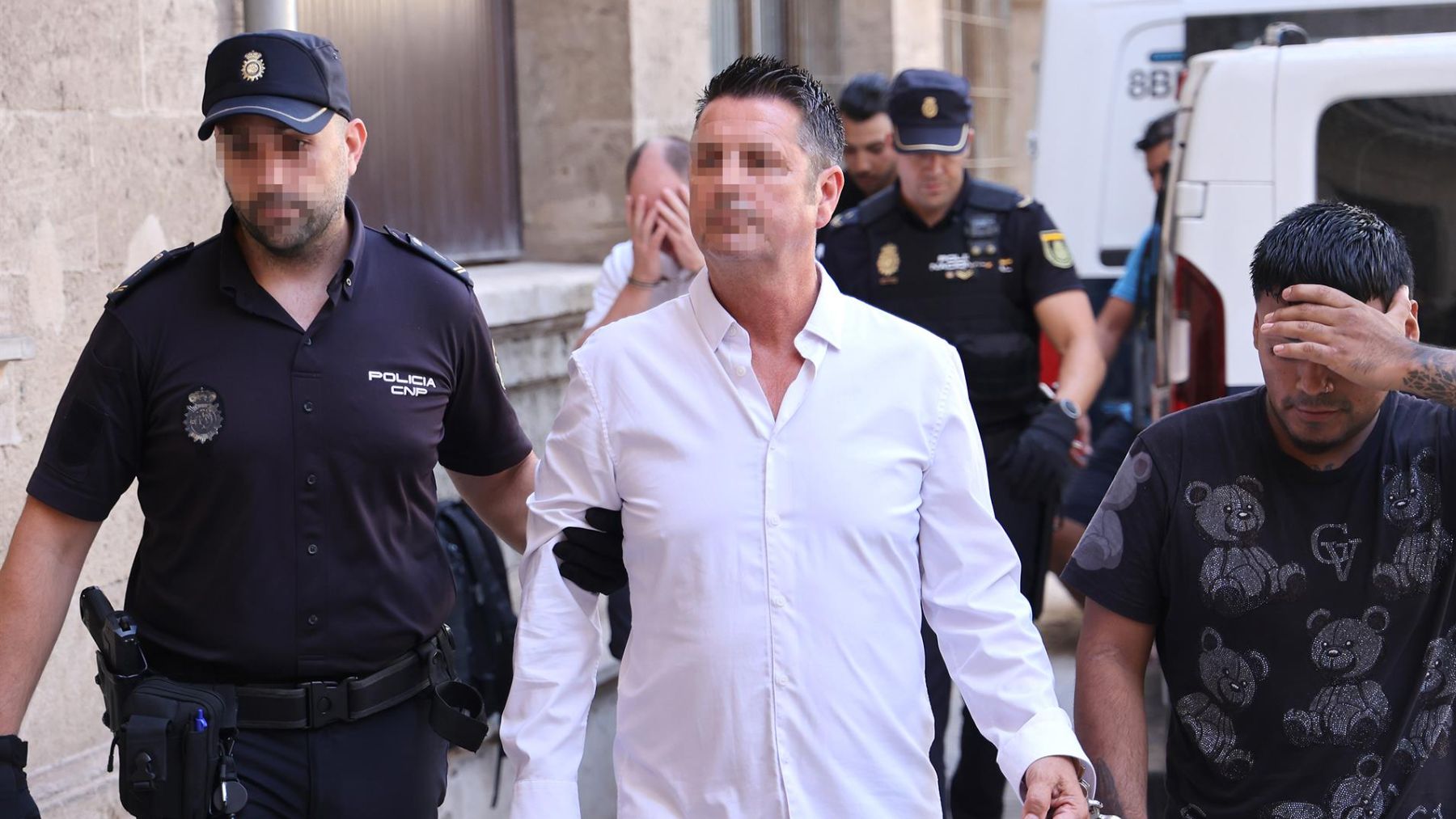 Christian Arnsteiner.