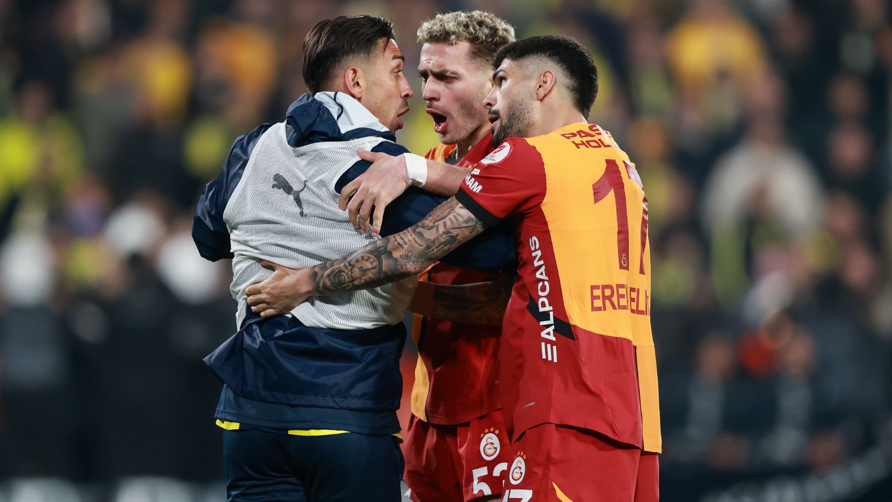 Escándalo en Turquía: 1.204 futbolistas investigados por apuestas ilegales y ¡siete árbitros en prisión!