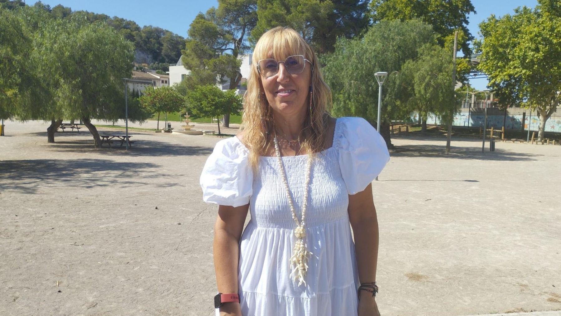 Catalina Soler es la alcaldesa de Felanitx.