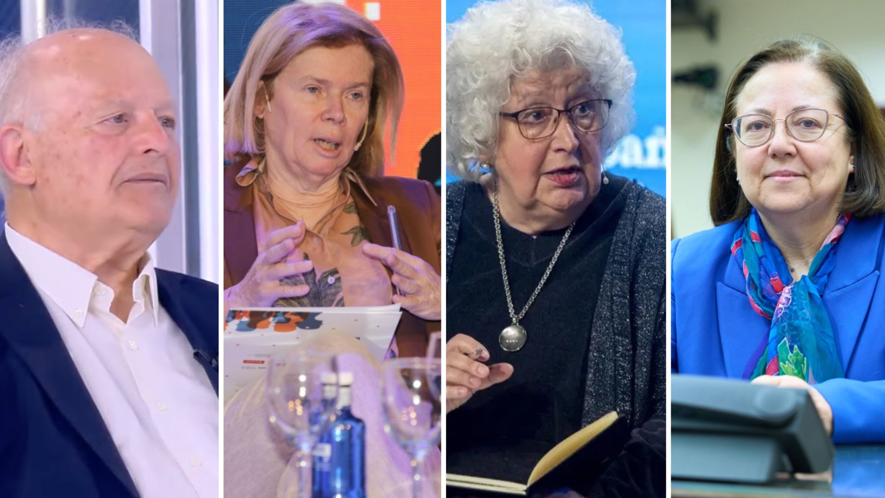 Europa marca el rumbo: juristas y un ex fiscal general esta semana en las Jornadas de OKDIARIO