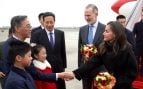 España, Felipe VI, China, reyes