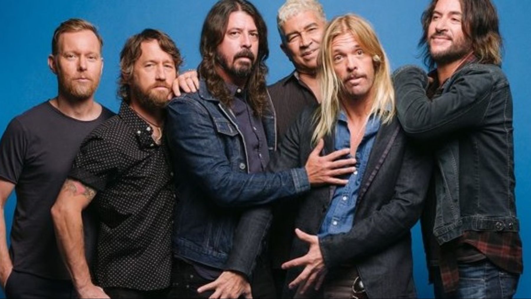 Foo Fighters cabeza de cartel del Mad Cool 2026.