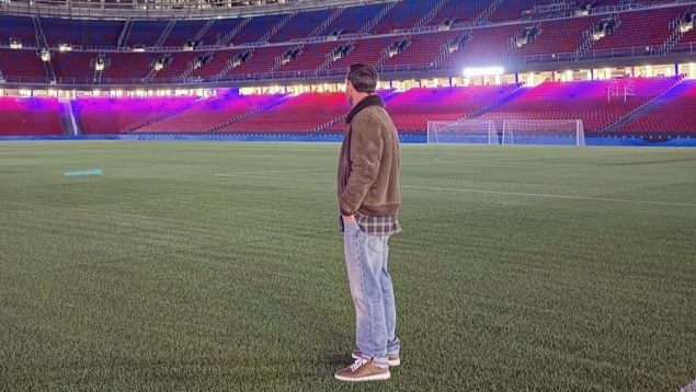 Messi Camp Nou