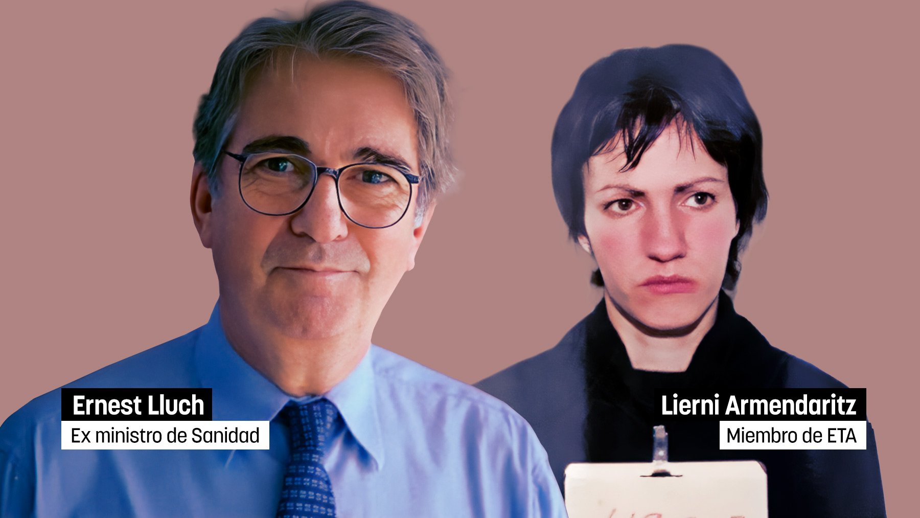 El PSOE pide al Congreso un homenaje a Ernest Lluch 3 años después de excarcelar a su asesina etarra