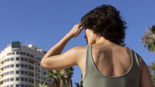 Calor en las ciudades