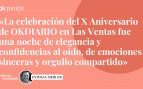 x aniversario OKDIARIO