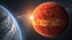 exoplaneta, planeta, descbrimientos