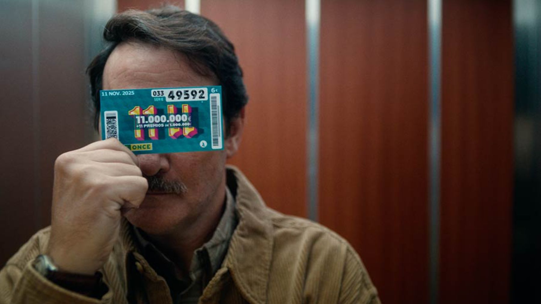 Resultado 11 del 11 de la ONCE: qué número ha salido ganador y cuál es el premio