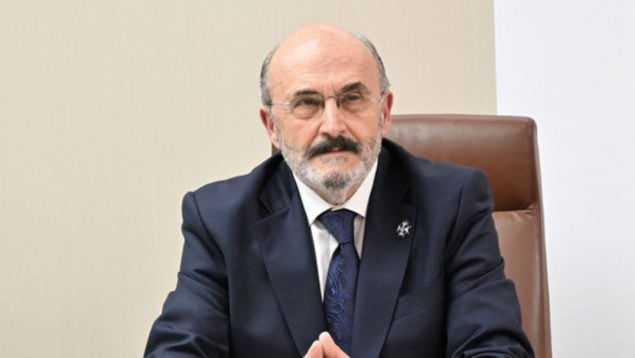 Ricardo Garrido reivindica una procura más influyente y con mayores competencias