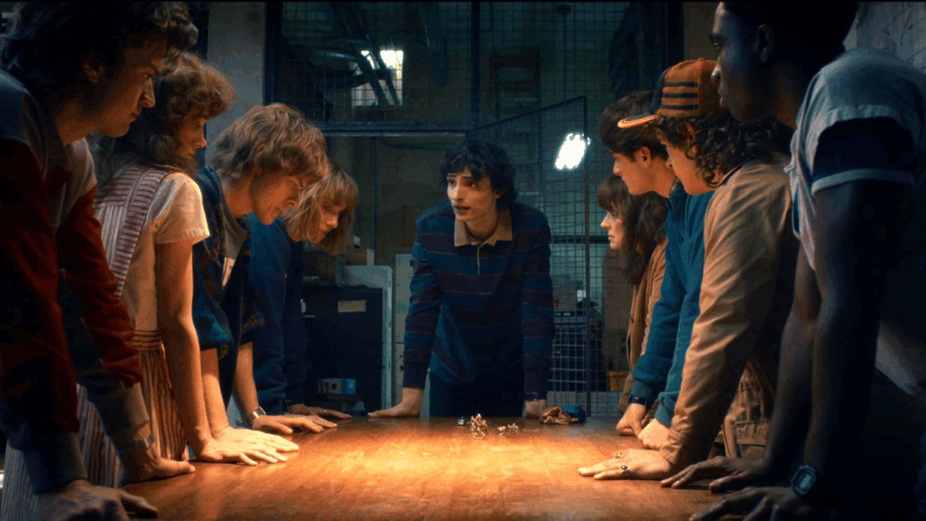 Stranger Things 5 Netflix