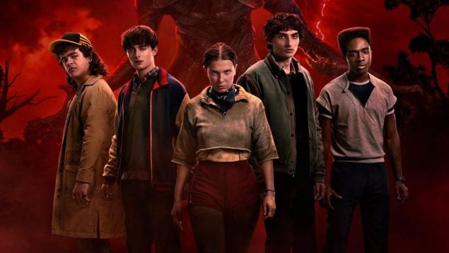 Stranger Things cuarta